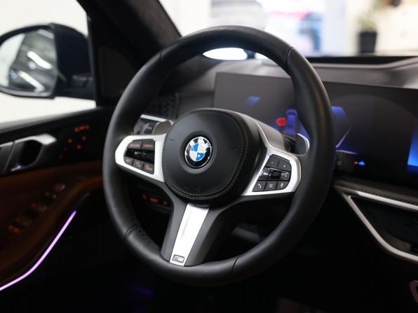 BMW X7 I (G07) Рестайлинг с пробегом 2025 года, цена 14 960 000 рублей, 12593 км, внедорожник, Автокод Объявления