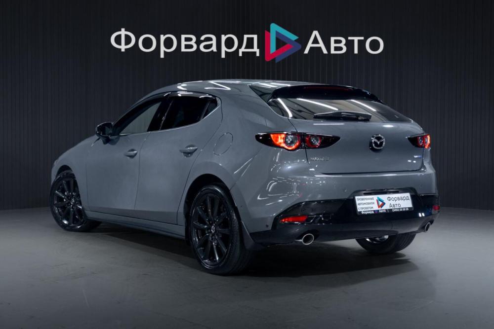 Mazda 3 IV (BP) Тюмень  - изображение 6