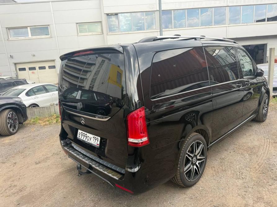 Mercedes-Benz V-Класс III (W447) Москва  - изображение 3