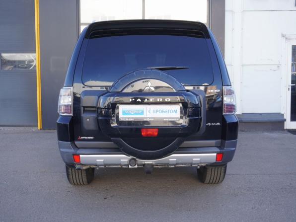 Mitsubishi Pajero IV с пробегом 2008 года, цена 1 570 000 рублей, 181283 км, внедорожник, Автокод Объявления