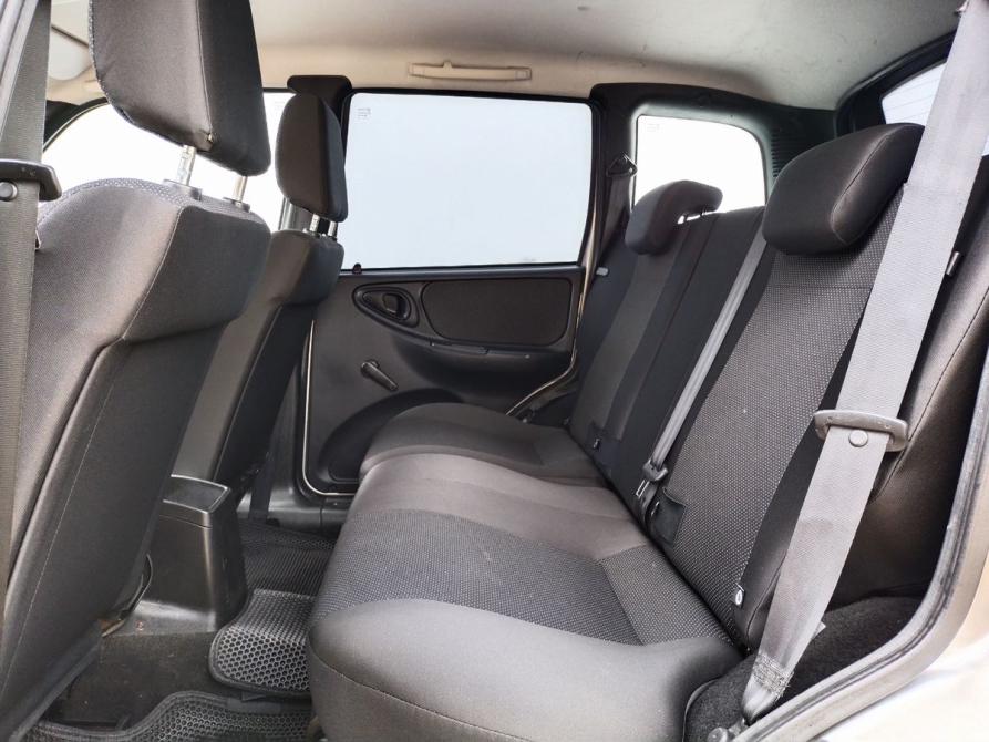 Chevrolet Niva I Рестайлинг Москва  - изображение 11