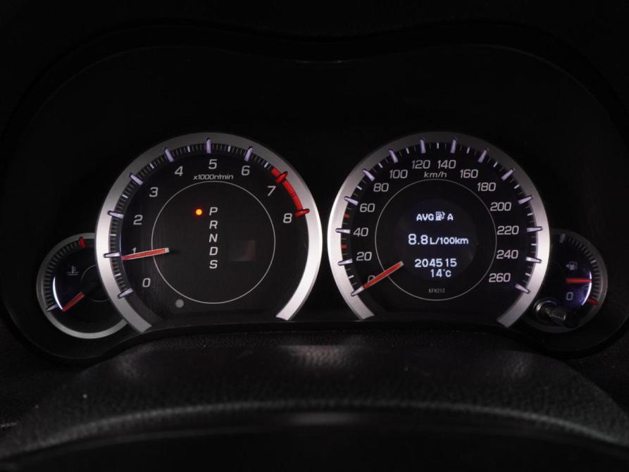 Honda Accord VIII Воронеж  - изображение 13