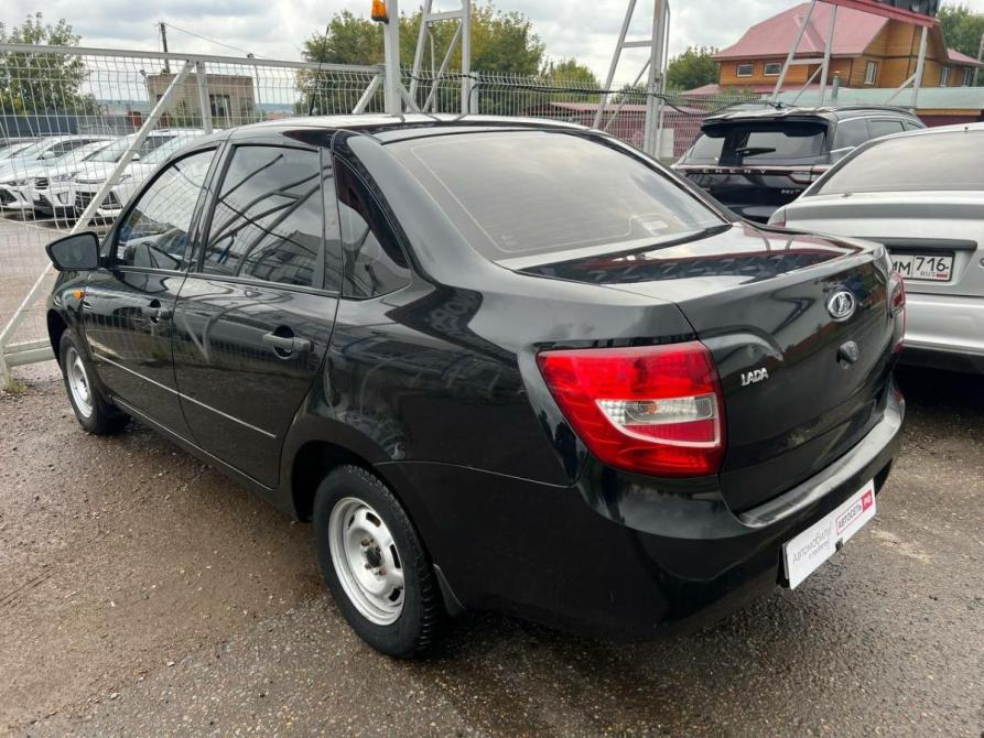 Lada (ВАЗ) Granta I Нижнекамск  - изображение 6