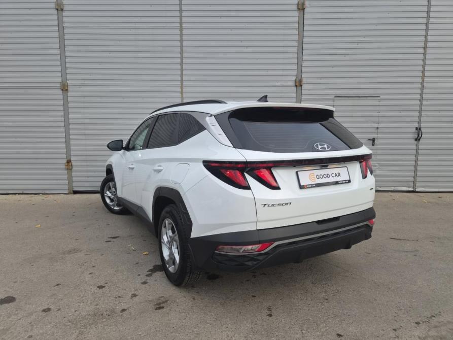 Hyundai Tucson IV Рестайлинг Саратов  - изображение 7