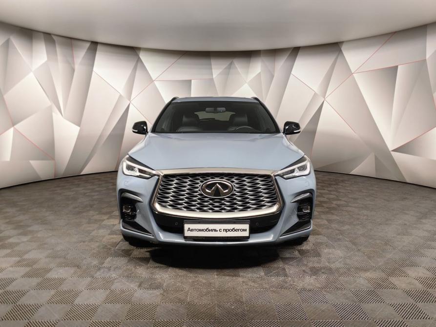 Infiniti QX55 Москва  - изображение 7