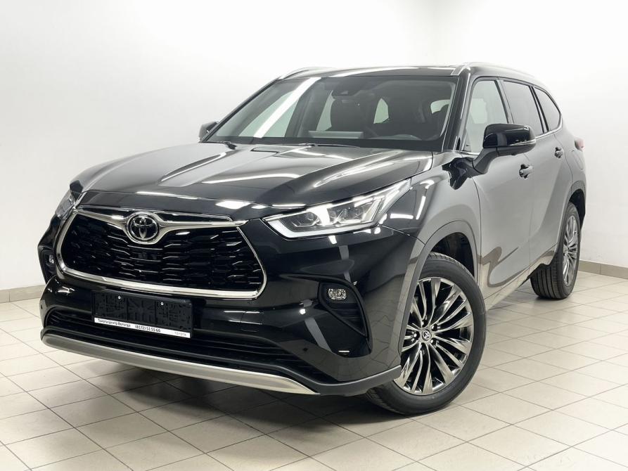 Toyota Highlander IV (XU70) Вологда  - изображение 1