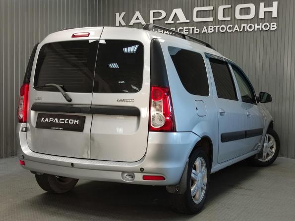 Lada (ВАЗ) Largus I с пробегом 2016 года, цена 795 000 рублей, 98119 км, универсал, Автокод Объявления