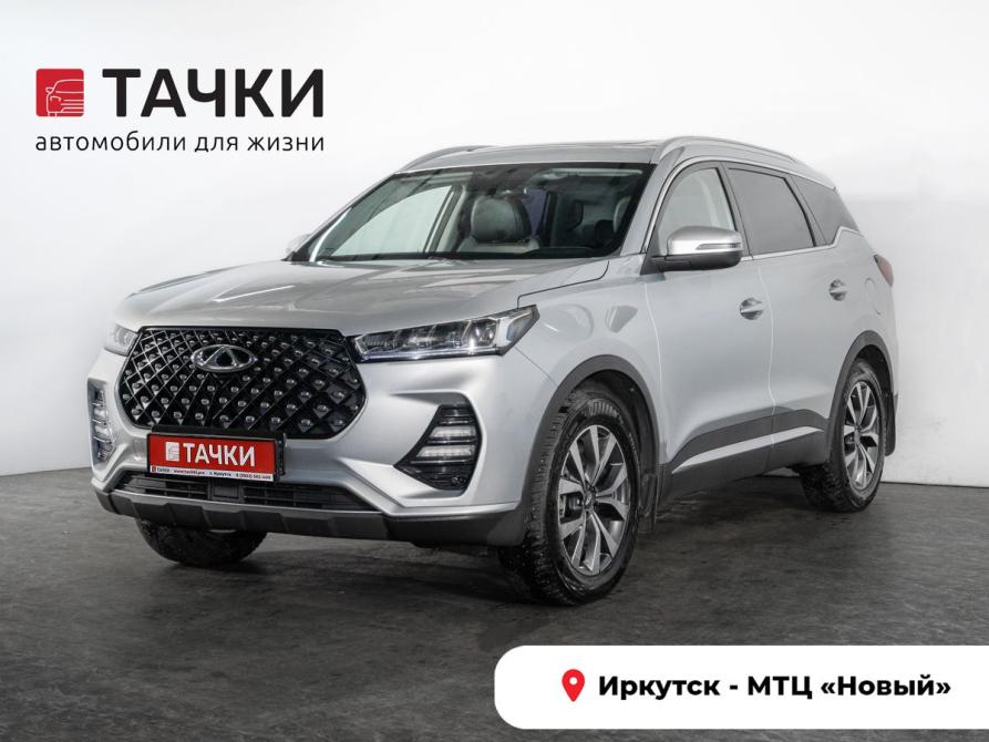 Chery Tiggo 7 Pro I Иркутск  - изображение 1