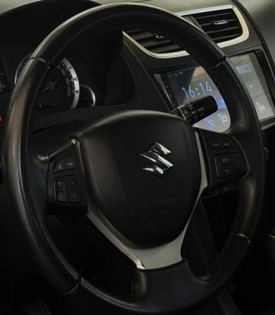 Suzuki Swift IV Рестайлинг с пробегом 2013 года, цена 820 000 рублей, 203373 км, хэтчбек, Автокод Объявления