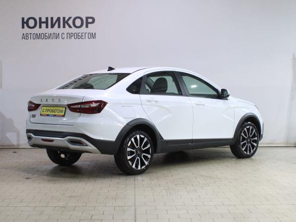 Lada (ВАЗ) Vesta I Рестайлинг (NG) с пробегом 2023 года, цена 1 379 000 рублей, 34409 км, седан, Автокод Объявления