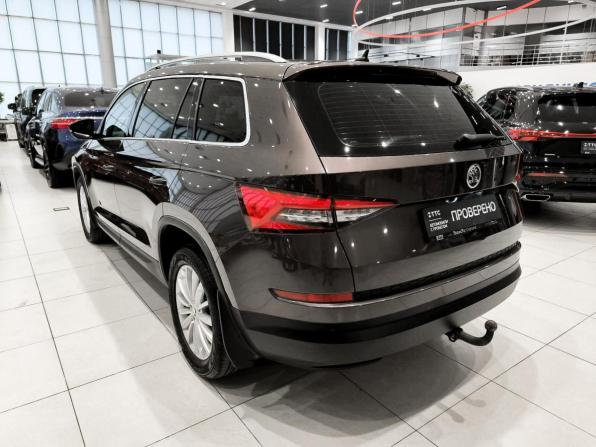 Skoda Kodiaq I с пробегом 2019 года, цена 2 500 000 рублей, 234000 км, внедорожник, Автокод Объявления