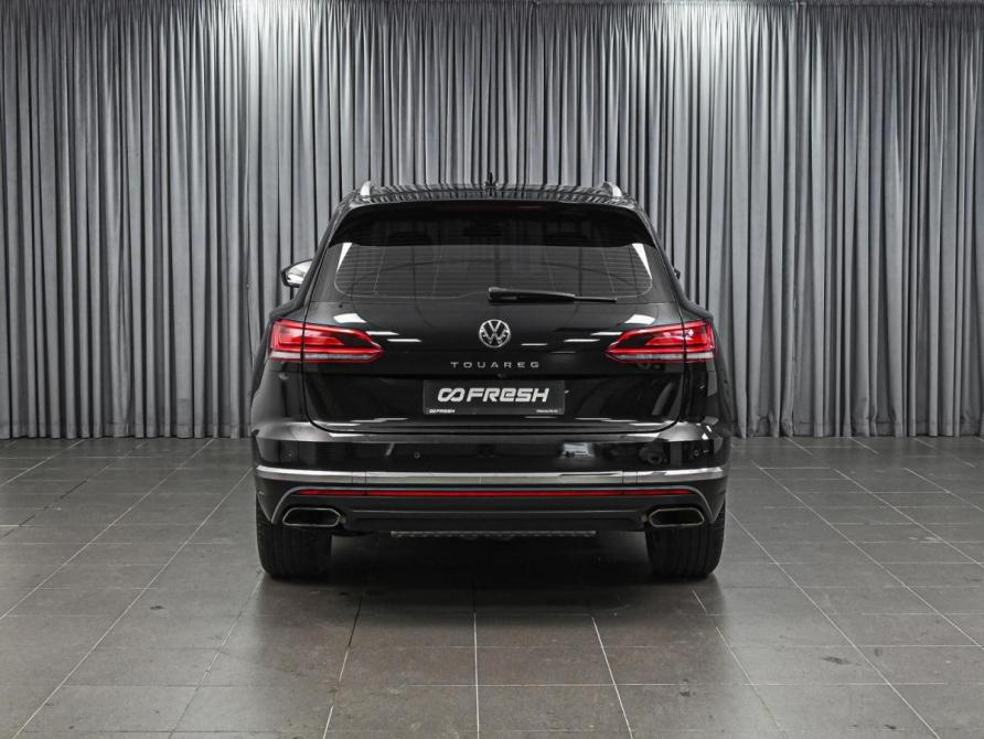 Volkswagen Touareg III Ставрополь  - изображение 4