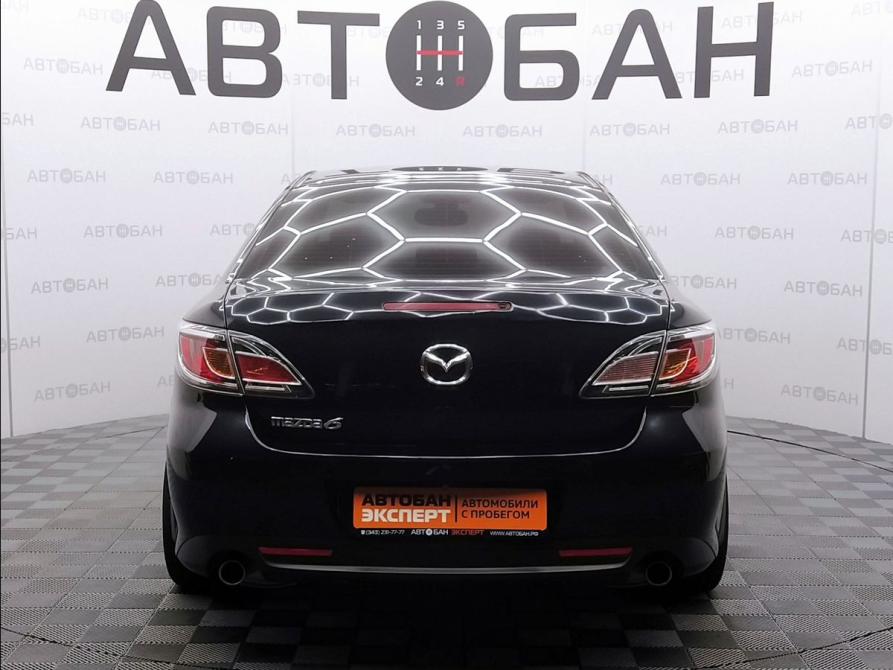 Mazda 6 II (GH) Рестайлинг Екатеринбург  - изображение 5