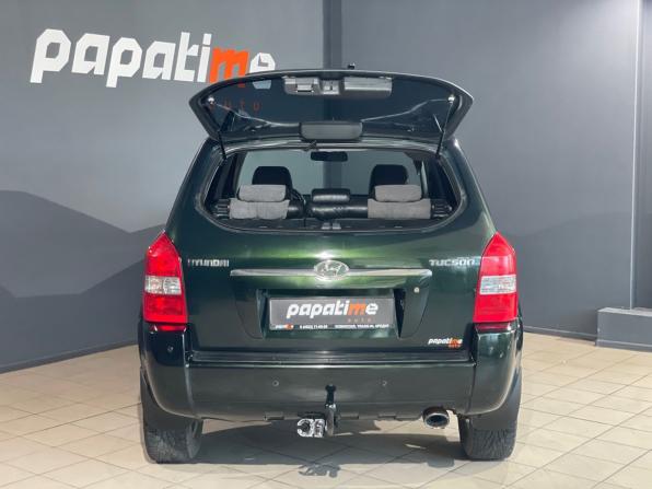 Hyundai Tucson I с пробегом 2007 года, цена 749 000 рублей, 265342 км, внедорожник, Автокод Объявления