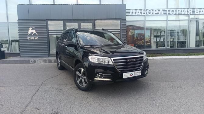 Haval H6 I с пробегом 2019 года, цена 1 370 000 рублей, 143235 км, внедорожник, Автокод Объявления