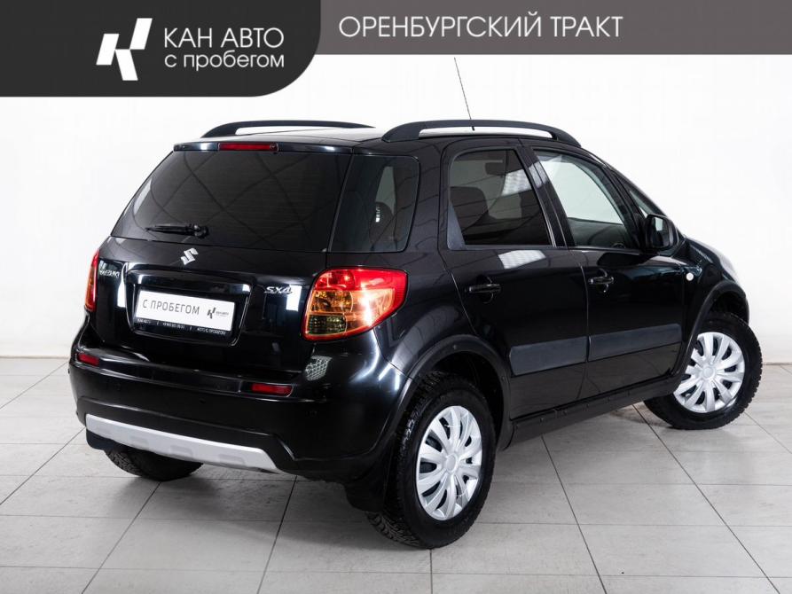 Suzuki SX4 I (Classic) Рестайлинг Казань  - изображение 3
