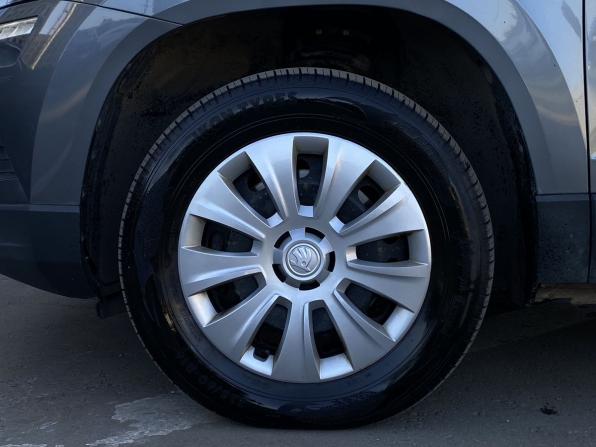 Skoda Karoq I с пробегом 2020 года, цена 2 449 000 рублей, 80007 км, внедорожник, Автокод Объявления