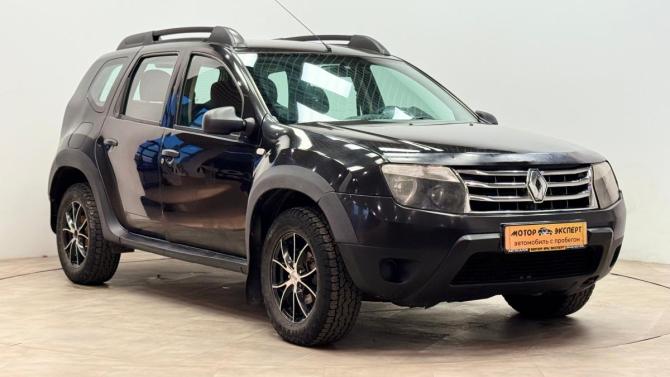 Renault Duster I с пробегом 2012 года, цена 550 000 рублей, 247900 км, внедорожник, Автокод Объявления