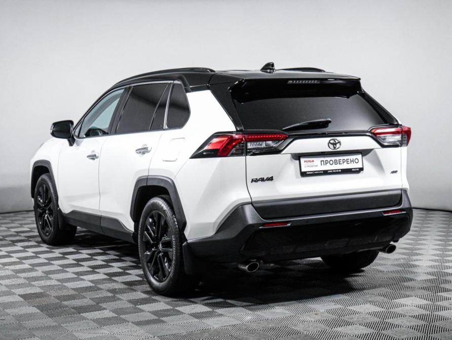 Toyota RAV4 V (XA50) Москва  - изображение 7