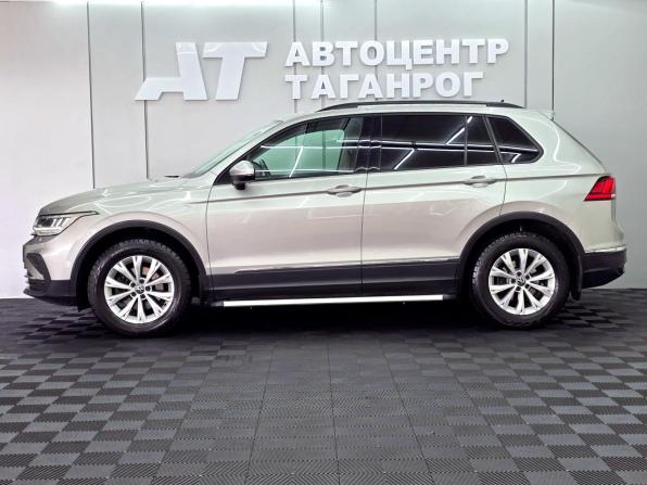 Volkswagen Tiguan II Рестайлинг с пробегом 2021 года, цена 2 799 000 рублей, 107500 км, внедорожник, Автокод Объявления
