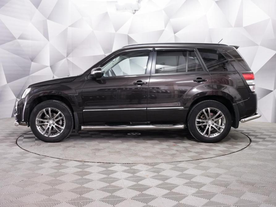 Suzuki Grand Vitara II Рестайлинг 2 Ульяновск  - изображение 2