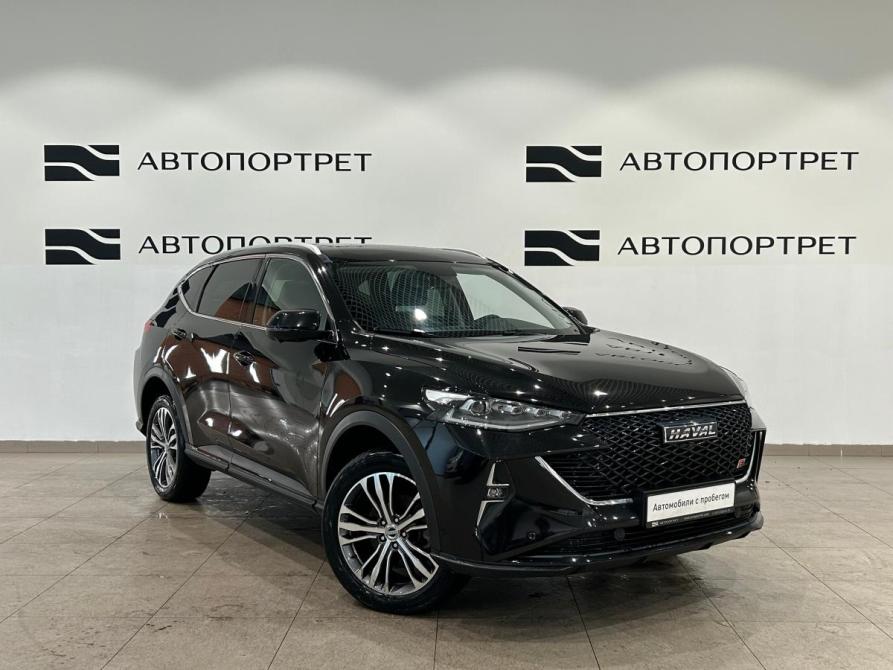 Haval F7 I Рестайлинг Санкт-Петербург  - изображение 9