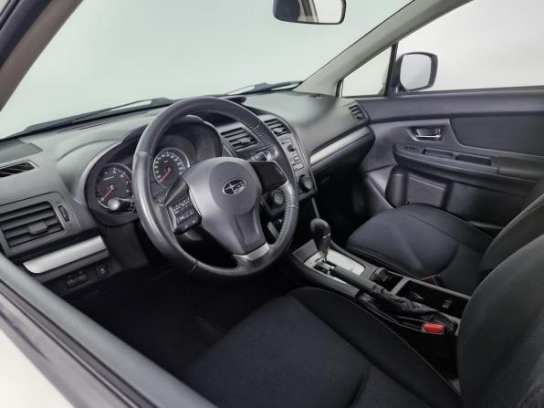 Subaru XV I с пробегом 2012 года, цена 1 199 000 рублей, 133373 км, внедорожник, Автокод Объявления