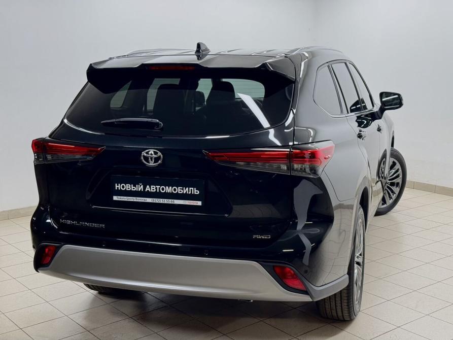 Toyota Highlander IV (XU70) Вологда  - изображение 9