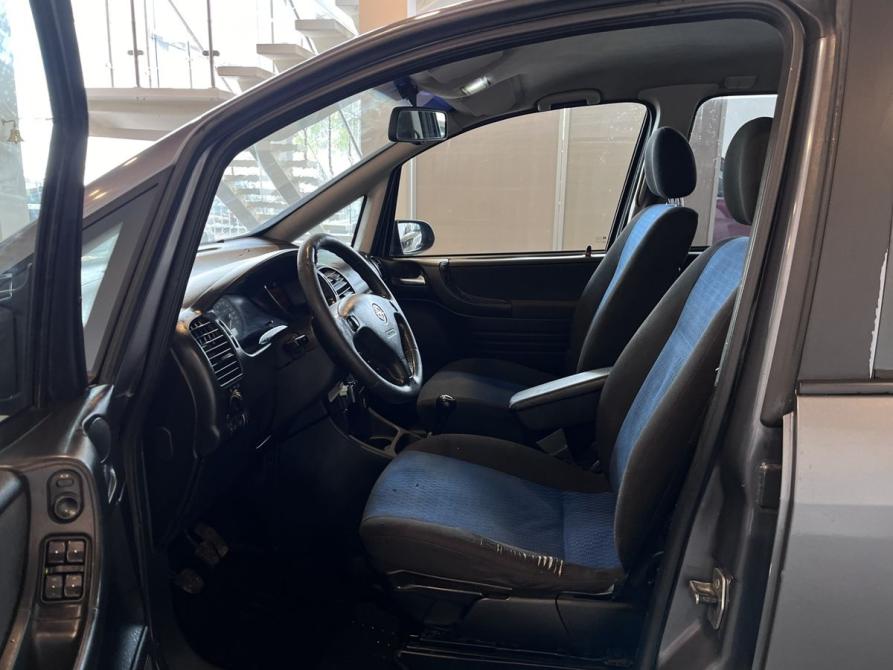 Opel Zafira A Рестайлинг Чебоксары  - изображение 13