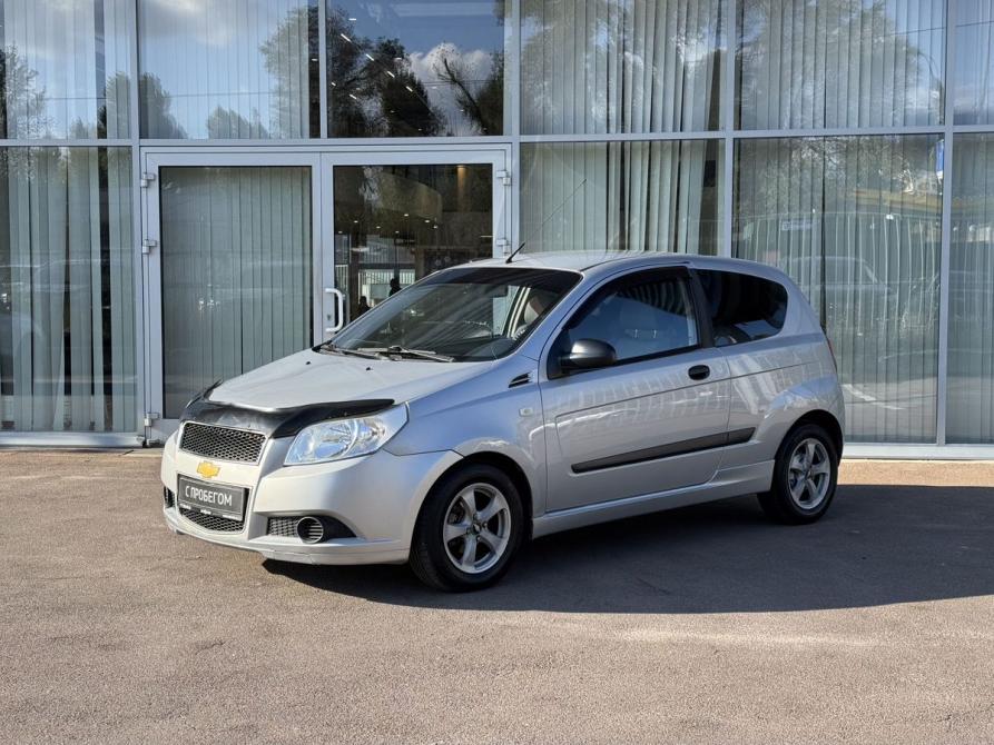 Chevrolet Aveo I Рестайлинг Воронеж  - изображение 1