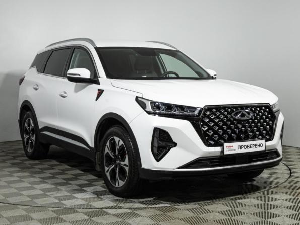 Chery Tiggo 7 Pro Max I с пробегом 2024 года, цена 1 998 000 рублей, 17810 км, внедорожник, Автокод Объявления
