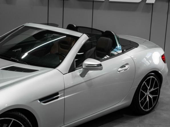 Mercedes-Benz SLC I (R172) с пробегом 2016 года, цена 3 100 000 рублей, 109000 км, родстер, Автокод Объявления