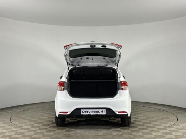 Kia Rio III Рестайлинг с пробегом 2016 года, цена 1 150 000 рублей, 130903 км, хэтчбек, Автокод Объявления