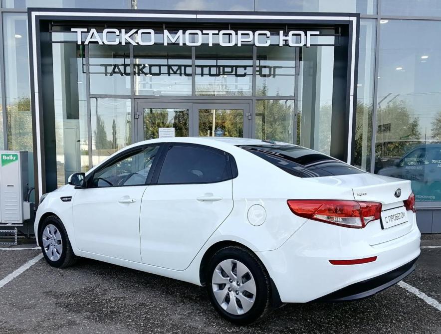 Kia Rio III Рестайлинг Стерлитамак  - изображение 6