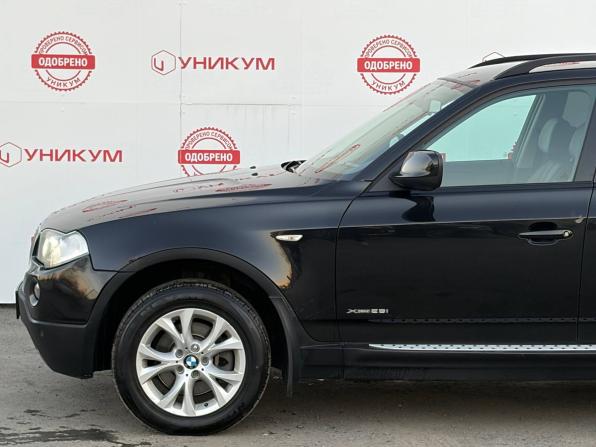 BMW X3 I (E83) Рестайлинг с пробегом 2010 года, цена 1 099 000 рублей, 168106 км, внедорожник, Автокод Объявления