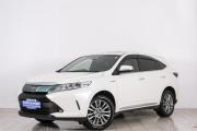 Toyota Harrier III (XU60) Рестайлинг Красноярск  - изображение 22