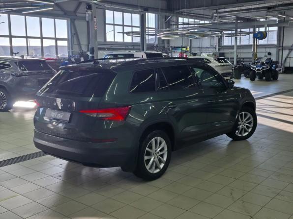 Skoda Kodiaq I с пробегом 2021 года, цена 2 298 000 рублей, 134658 км, внедорожник, Автокод Объявления