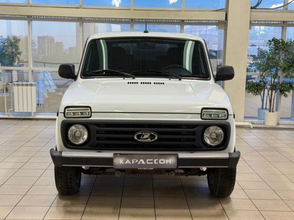 Lada (ВАЗ) Niva Legend I с пробегом 2024 года, цена 940 000 рублей, 49000 км, внедорожник, Автокод Объявления