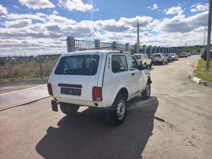 Lada (ВАЗ) 2121 (4x4) I Рестайлинг Самара  - изображение 2