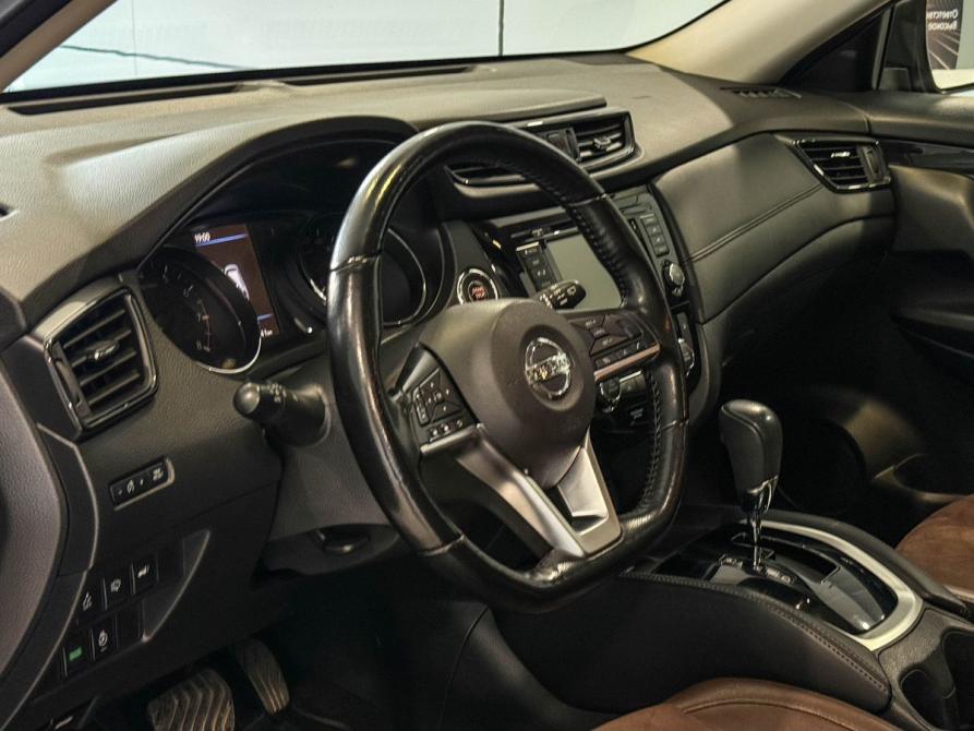 Nissan X-Trail III Рестайлинг Тверь  - изображение 7