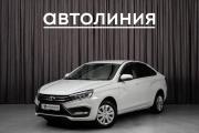 Lada (ВАЗ) Vesta I Рестайлинг (NG) Красноярск  - изображение 19