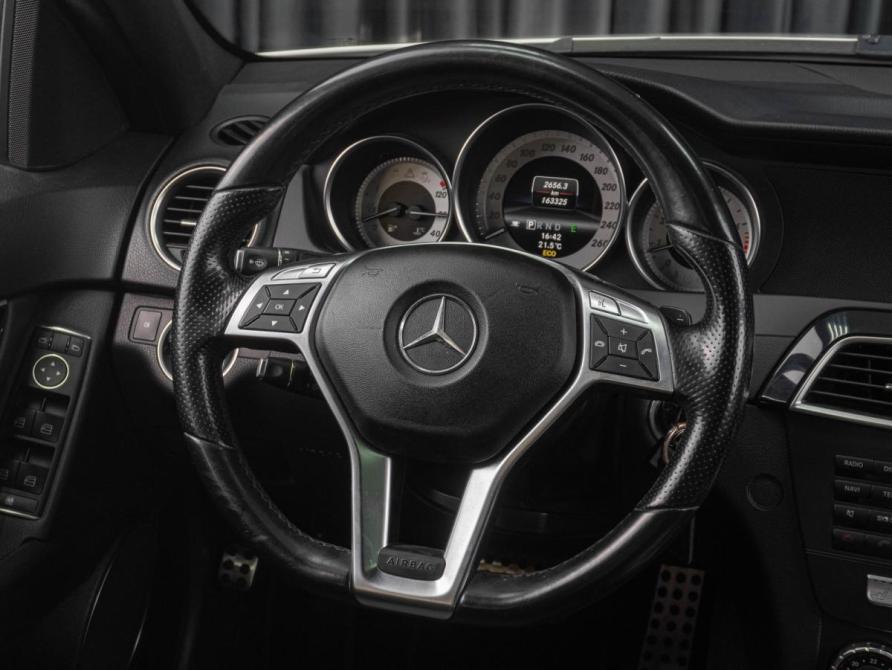 Mercedes-Benz C-Класс III (W204) Рестайлинг Тюмень  - изображение 28