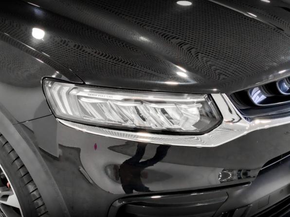 Geely Tugella I с пробегом 2022 года, цена 2 800 000 рублей, 35000 км, внедорожник, Автокод Объявления