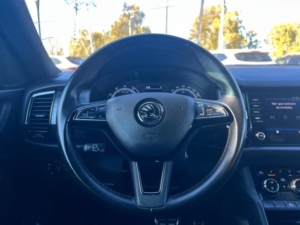 Skoda Kodiaq I с пробегом 2018 года, цена 2 439 100 рублей, 127740 км, внедорожник, Автокод Объявления