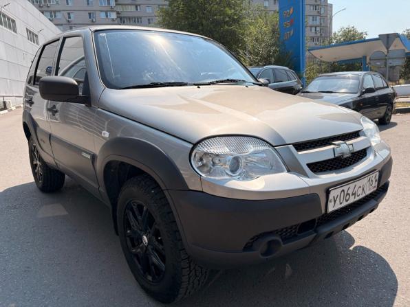 Chevrolet Niva I Рестайлинг с пробегом 2013 года, цена 519 000 рублей, 178467 км, внедорожник, Автокод Объявления