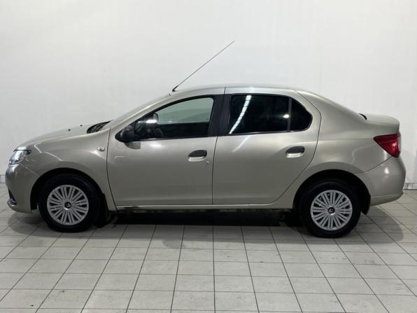 Renault Logan II с пробегом 2015 года, цена 645 000 рублей, 173854 км, седан, Автокод Объявления