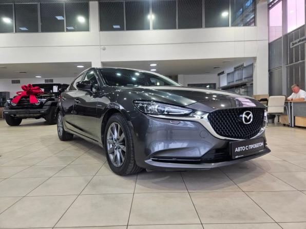 Mazda 6 III (GJ) Рестайлинг 2 с пробегом 2019 года, цена 2 230 000 рублей, 59269 км, седан, Автокод Объявления