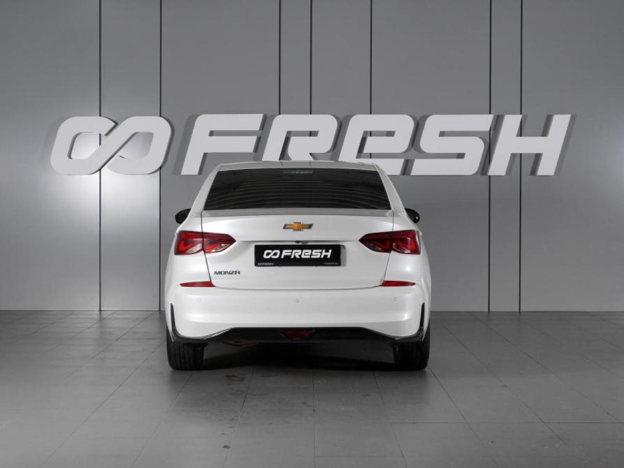 Chevrolet Monza II Рестайлинг Минеральные Воды  - изображение 4