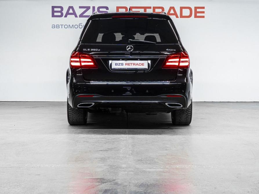 Mercedes-Benz GLS I (X166) Тюмень  - изображение 7