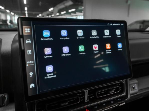 Haval H9 II с пробегом 2025 года, цена 4 330 000 рублей, 17002 км, внедорожник, Автокод Объявления